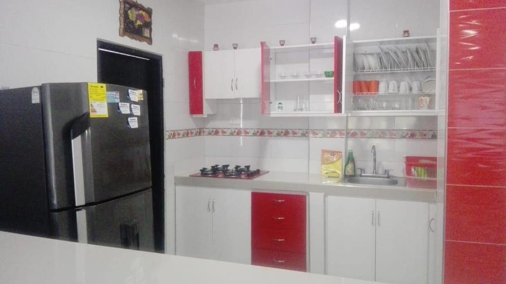 La Roca Covenas Apartamentos Esterno foto