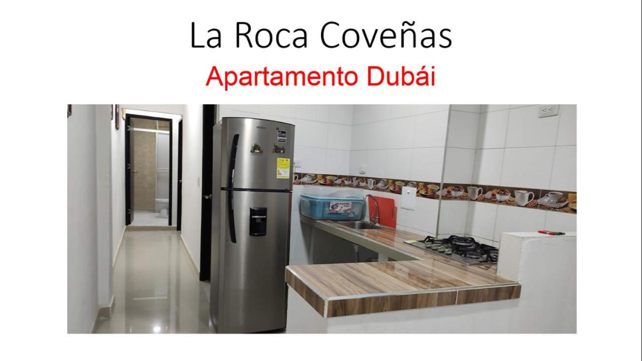 La Roca Covenas Apartamentos Esterno foto