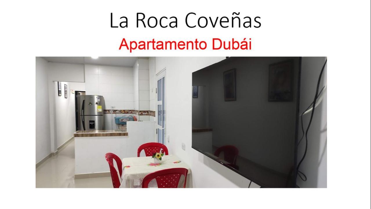 La Roca Covenas Apartamentos Esterno foto