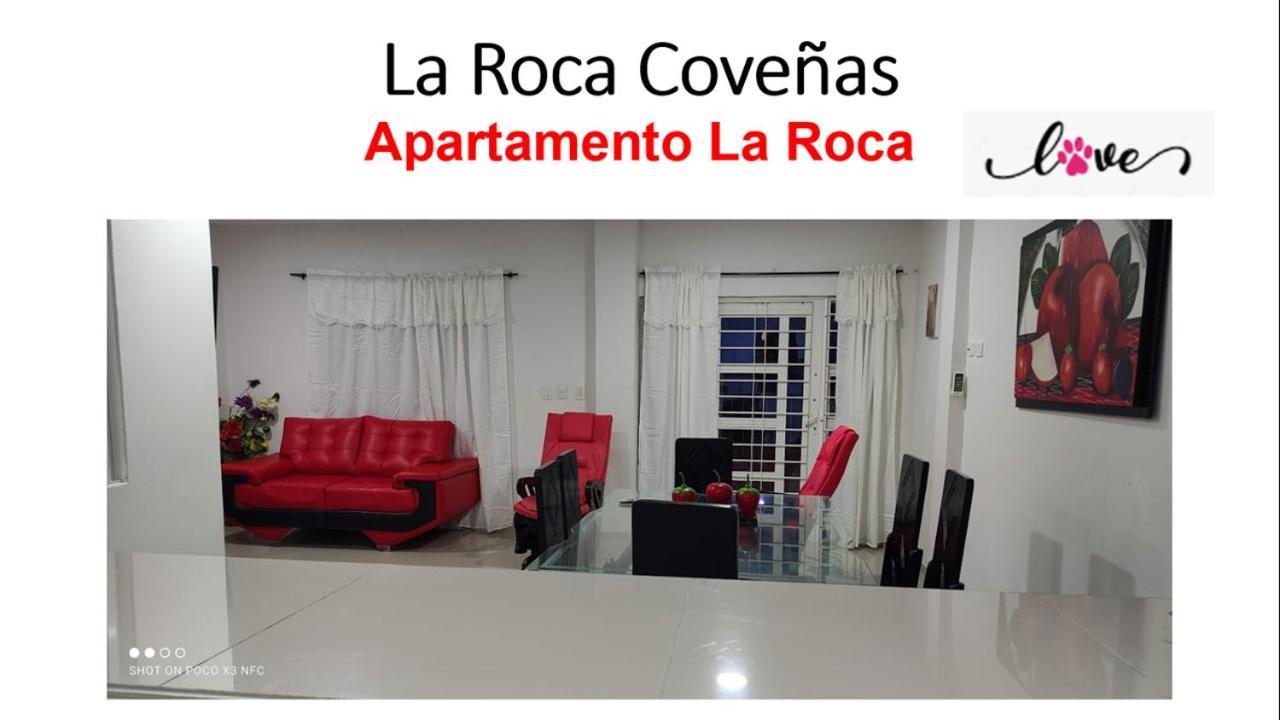 La Roca Covenas Apartamentos Esterno foto