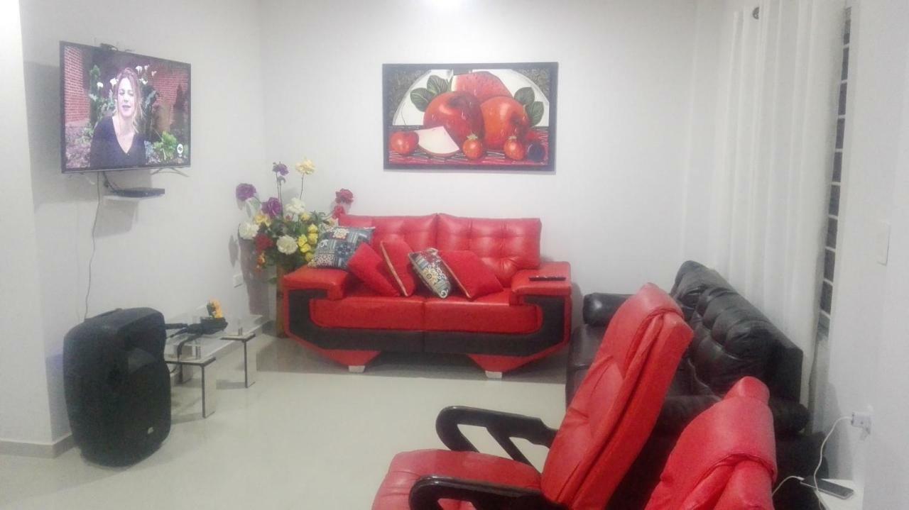 La Roca Covenas Apartamentos Esterno foto