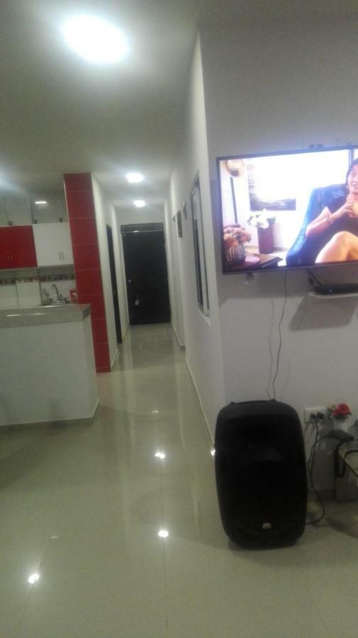 La Roca Covenas Apartamentos Esterno foto